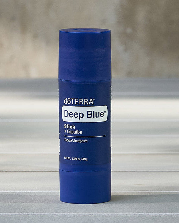 Barrita Deep Blue + Copaiba
