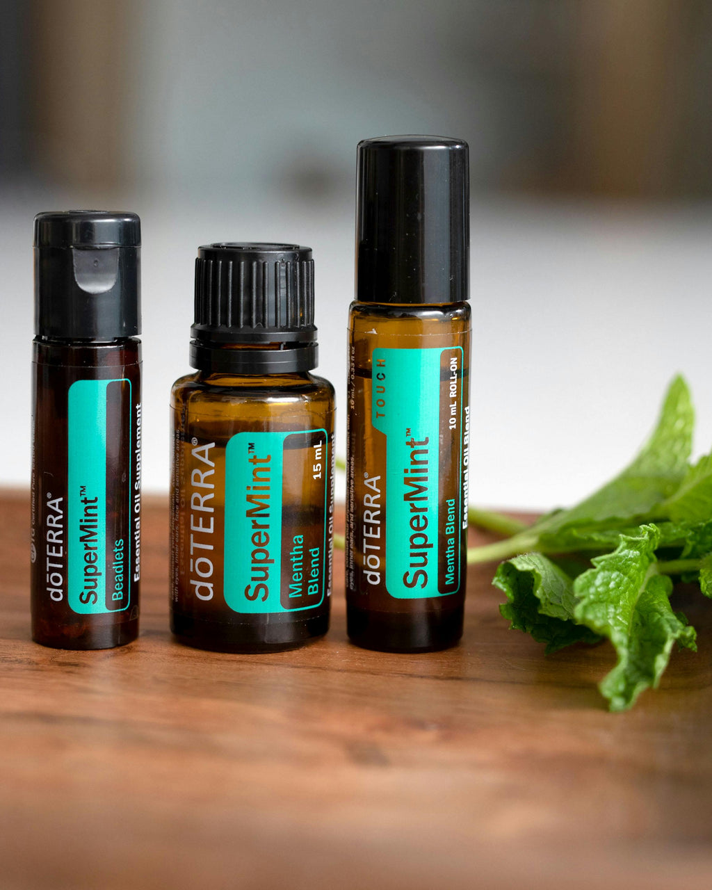 Kits de aceites esenciales doTERRA
