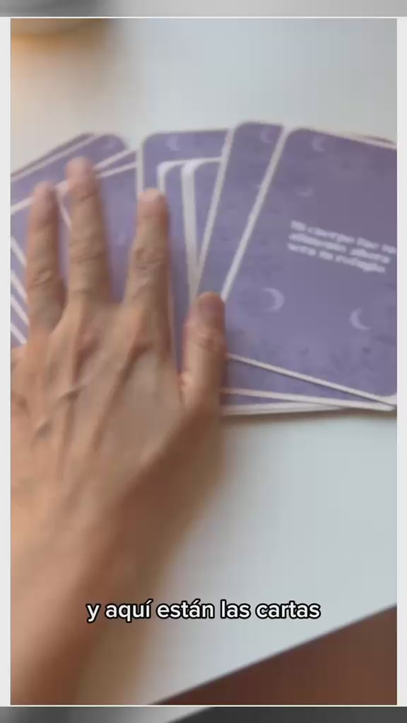 Cartas Soltar con Amor